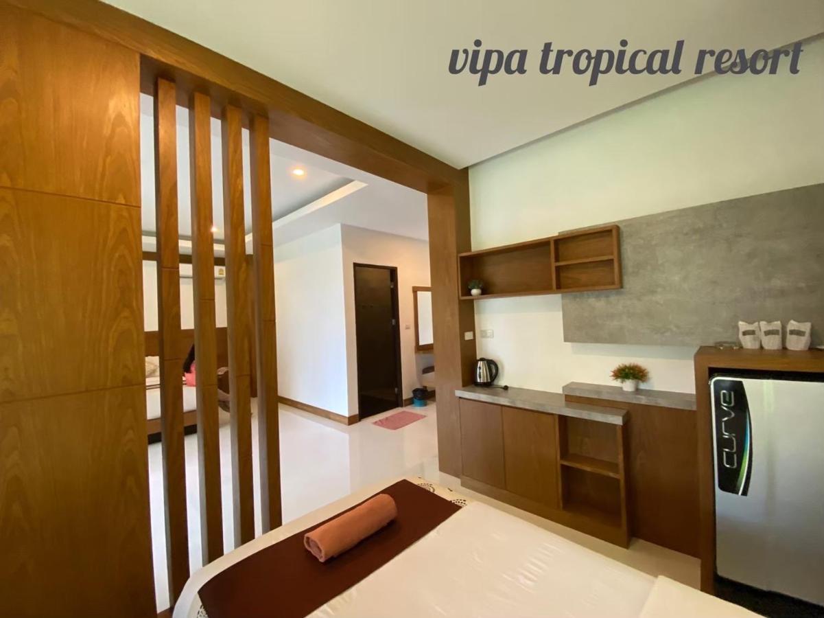 Vipa Tropical Resort Ao Nang Dış mekan fotoğraf