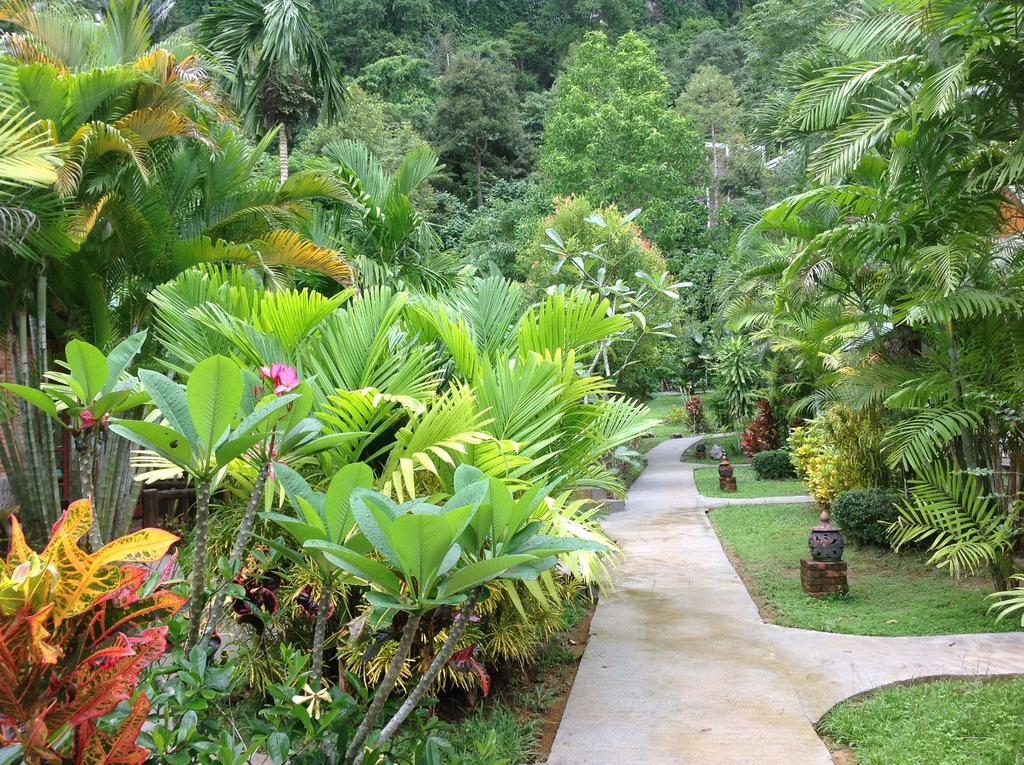 Vipa Tropical Resort Ao Nang Dış mekan fotoğraf