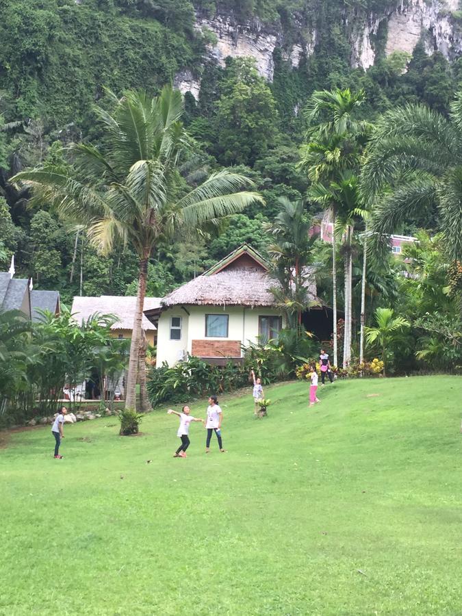 Vipa Tropical Resort Ao Nang Dış mekan fotoğraf