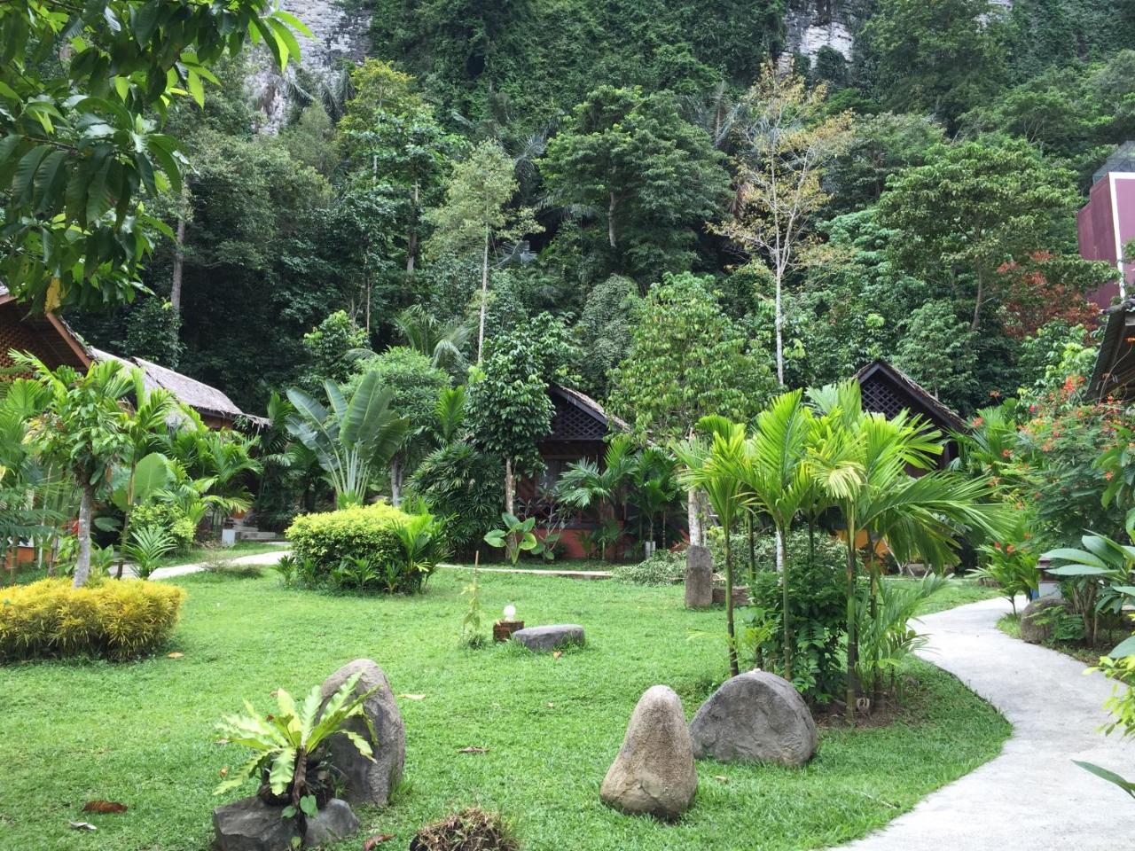 Vipa Tropical Resort Ao Nang Dış mekan fotoğraf