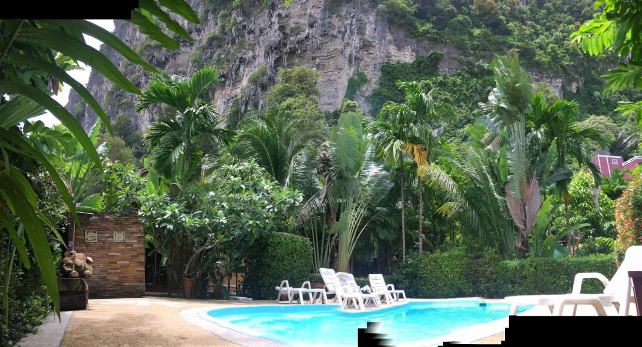 Vipa Tropical Resort Ao Nang Dış mekan fotoğraf