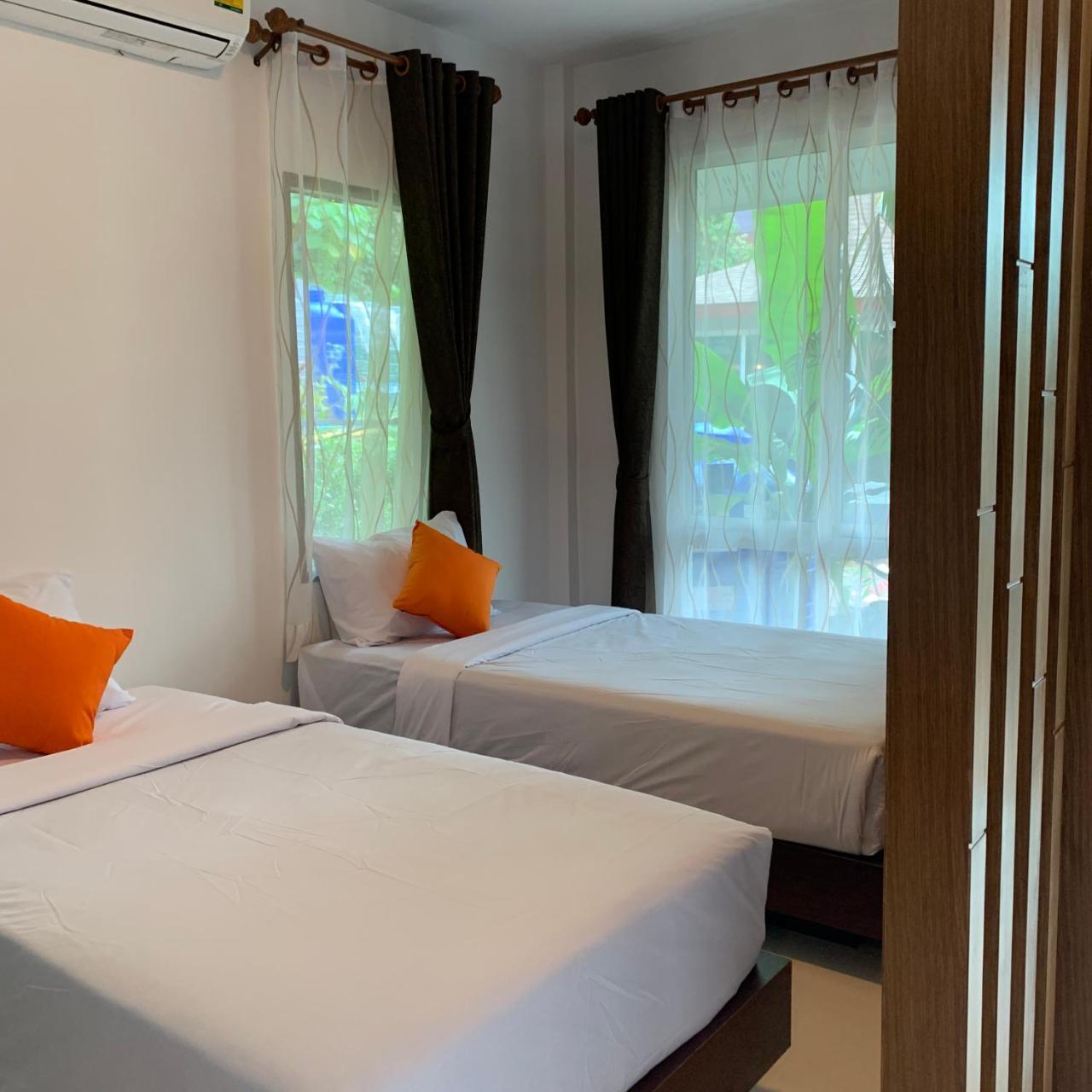 Vipa Tropical Resort Ao Nang Dış mekan fotoğraf