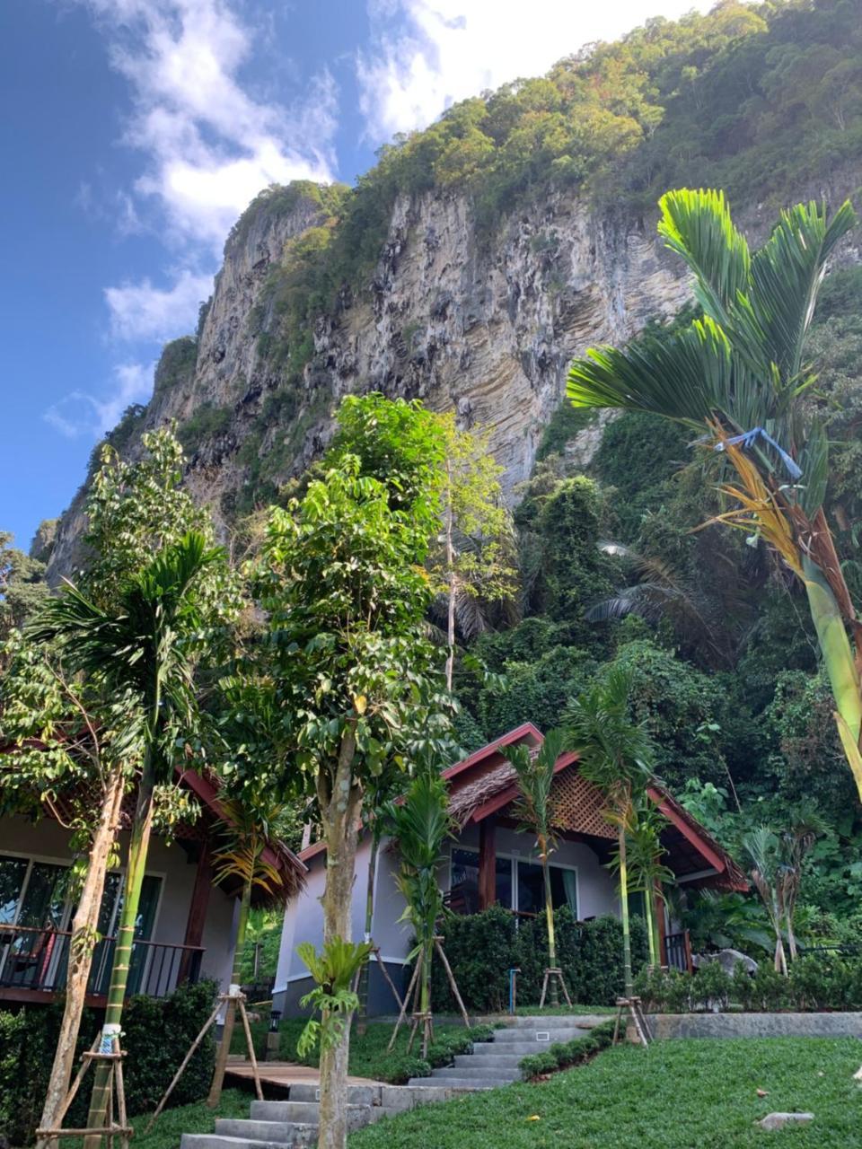 Vipa Tropical Resort Ao Nang Dış mekan fotoğraf