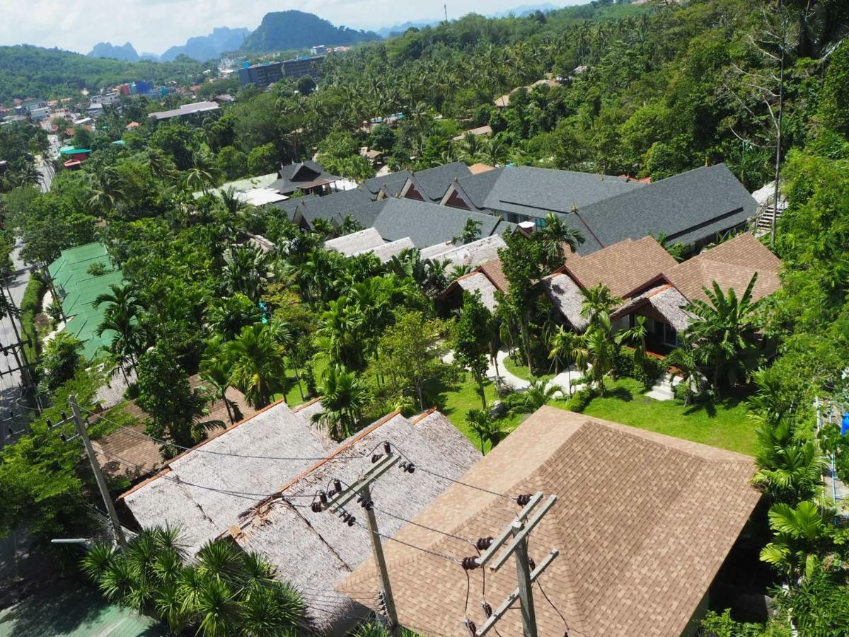 Vipa Tropical Resort Ao Nang Dış mekan fotoğraf